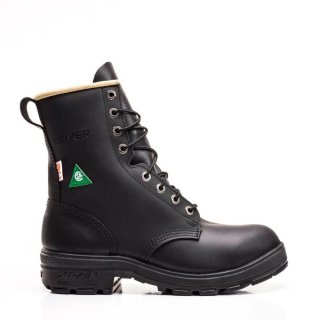 WONEW ARRIVALS MEN'S XPAN-BLACK | ROYER BOOTS