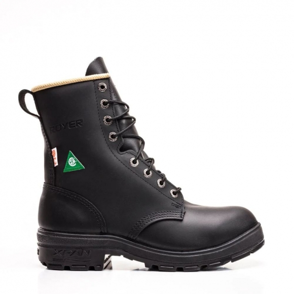WONEW ARRIVALS MEN'S XPAN-BLACK | ROYER BOOTS