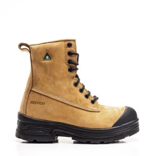 NEW ARRIVALS MEN'S 4-DENSITY THINSULATE-BLACK | ROYER BOOTS