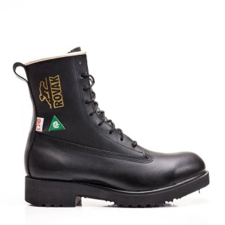 NEW ARRIVALS MEN'S ROVAK JYG-BLACK | ROYER BOOTS
