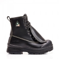 NEW ARRIVALS MEN'S 4-DENSITY REALFLEX-BLACK | ROYER BOOTS