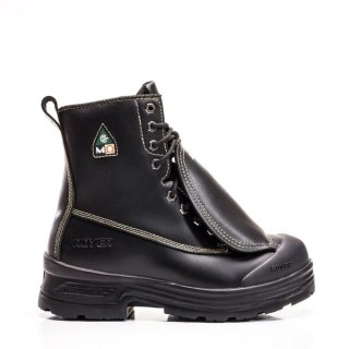 NEW ARRIVALS MEN'S 4-DENSITY REALFLEX-BLACK | ROYER BOOTS