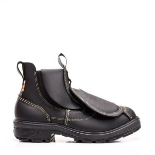 NEW ARRIVALS MEN'S XPAN REALFLEX-BLACK | ROYER BOOTS