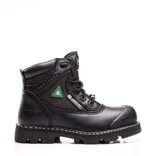NEW ARRIVALS MEN'S FLX AIRFLOW-BLACK | ROYER BOOTS