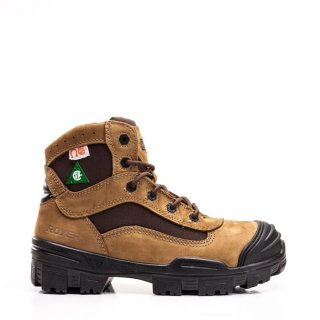NEW ARRIVALS MEN'S VENTURA CORDURA-BROWN | ROYER BOOTS