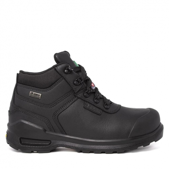 NEW ARRIVALS MEN'S INSPADES ARCTIC GRIP-BLACK | ROYER BOOTS