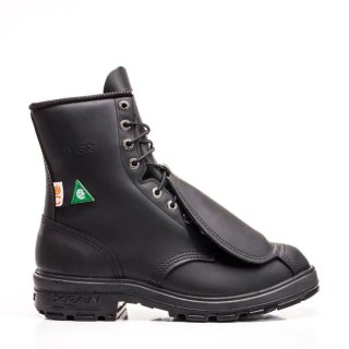NEW ARRIVALS MEN'S XPAN REALFLEX-BLACK | ROYER BOOTS
