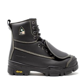 NEW ARRIVALS MEN'S VENTURA ARCTIC GRIP REALFLEX-BLACK | ROYER BOOTS