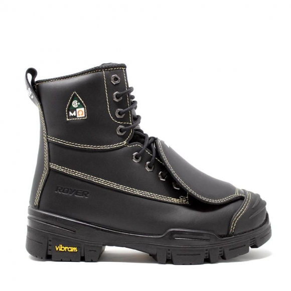 NEW ARRIVALS MEN'S VENTURA ARCTIC GRIP REALFLEX-BLACK | ROYER BOOTS