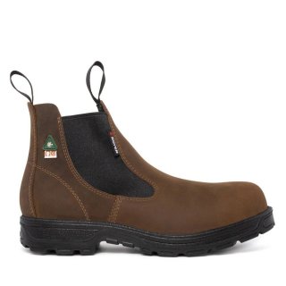 NEW ARRIVALS MEN'S ROMEO-BROWN | ROYER BOOTS