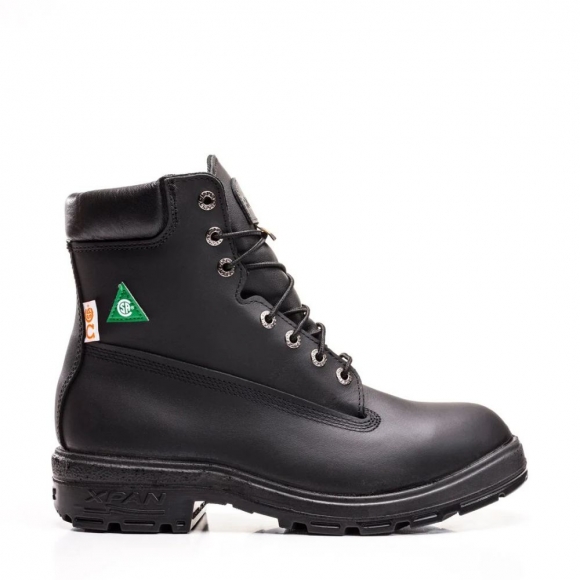 NEW ARRIVALS MEN'S XPAN AIRFLOW-BLACK | ROYER BOOTS