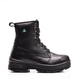 NEW ARRIVALS MEN'S 2-DENSITY-BLACK | ROYER BOOTS
