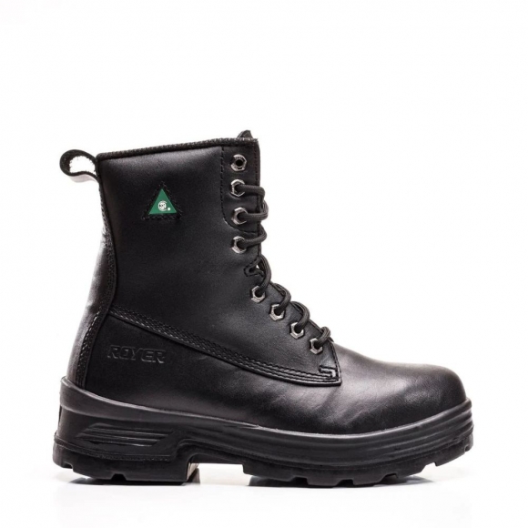 NEW ARRIVALS MEN'S 2-DENSITY-BLACK | ROYER BOOTS