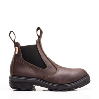 NEW ARRIVALS MEN'S XPAN-CHOCOLAT-BROWN | ROYER BOOTS