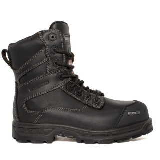 NEW ARRIVALS MEN'S AGILITY ARCTIC GRIP-BLACK | ROYER BOOTS