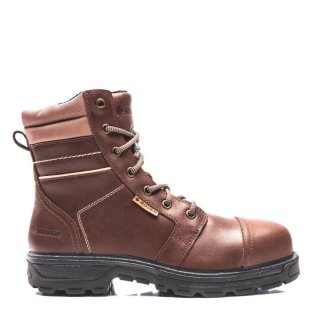 WONEW ARRIVALS MEN'S AGILITY-BROWN | ROYER BOOTS