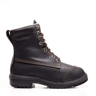 NEW ARRIVALS MEN'S XPAN INTERGUARD-BLACK | ROYER BOOTS