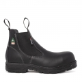 NEW ARRIVALS MEN'S ROMEO-BLACK | ROYER BOOTS