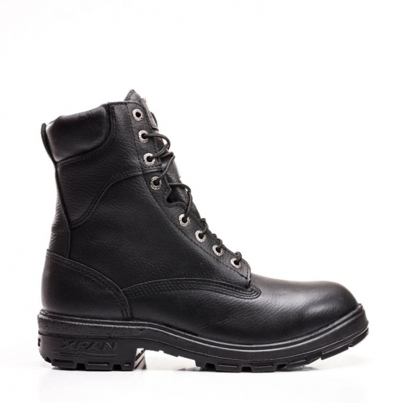 NEW ARRIVALS MEN'S XPAN-BLACK | ROYER BOOTS