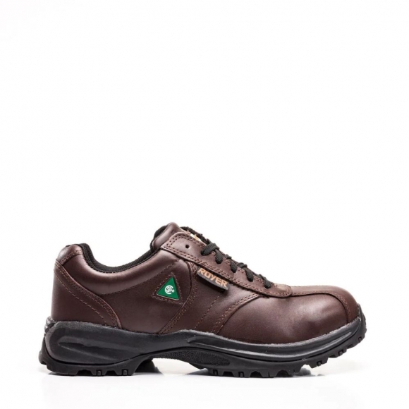 NEW ARRIVALS MEN'S SP SHOES-BROWN | ROYER BOOTS