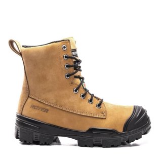 NEW ARRIVALS MEN'S VENTURA THINSULATE-BLACK | ROYER BOOTS