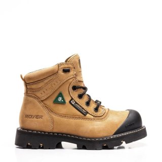 NEW ARRIVALS MEN'S FLX AIRFLOW-WHEAT | ROYER BOOTS