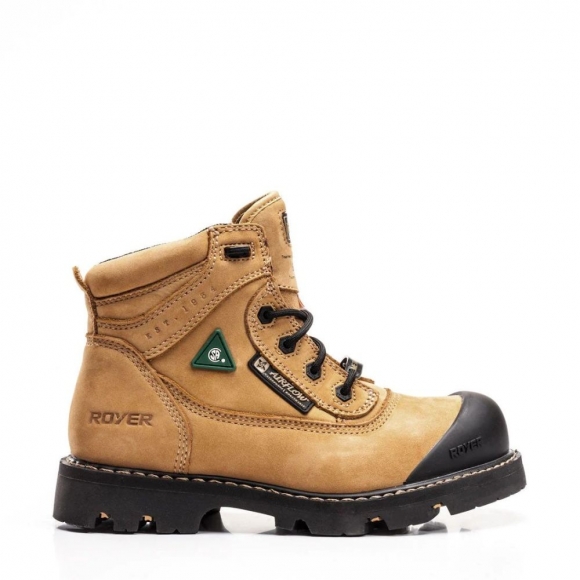 NEW ARRIVALS MEN'S FLX AIRFLOW-WHEAT | ROYER BOOTS