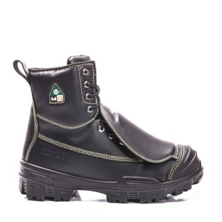 NEW ARRIVALS MEN'S VENTURA REALFLEX-BLACK | ROYER BOOTS