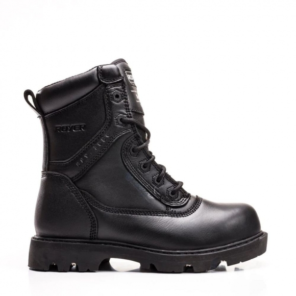 NEW ARRIVALS MEN'S FLX AIRFLOW-BLACK | ROYER BOOTS
