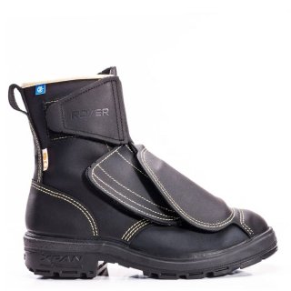 NEW ARRIVALS MEN'S XPAN REALFLEX-BLACK | ROYER BOOTS