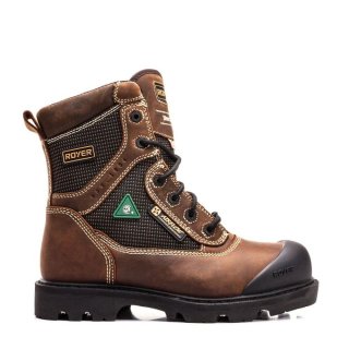 NEW ARRIVALS MEN'S FLX AIRFLOW-BROWN | ROYER BOOTS