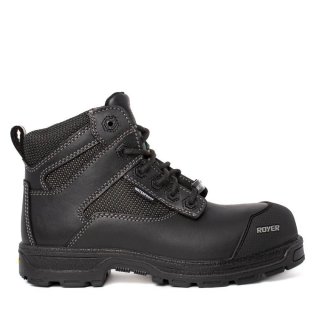 NEW ARRIVALS MEN'S AGILITY ARCTIC GRIP-BLACK | ROYER BOOTS