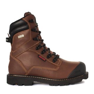 NEW ARRIVALS MEN'S REVOLT -40-BROWN | ROYER BOOTS