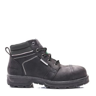 WONEW ARRIVALS MEN'S AGILITY-BLACK | ROYER BOOTS