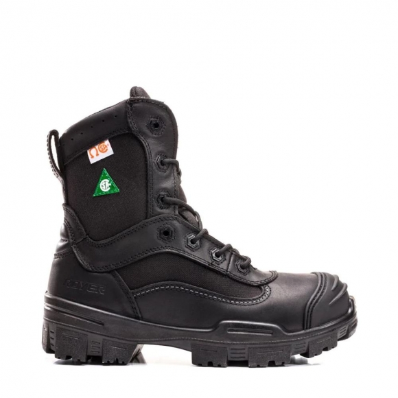 NEW ARRIVALS MEN'S VENTURA CORDURA-BLACK | ROYER BOOTS