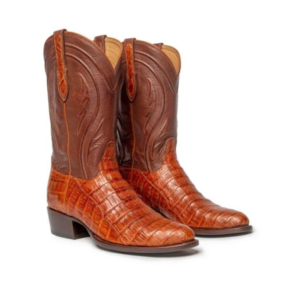 RUJO MEN'S THE BLAKE-Caramel | Special Offer