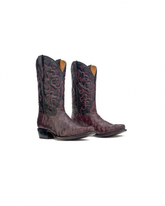 RUJO MEN'S THE GAVIN (LIMITED RUN)-Black Cherry | Special Offer