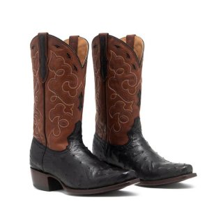 RUJO MEN'S THE GAVIN-Obsidian | Special Offer