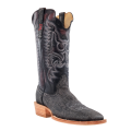 Latest R Watson Men'S Cape Buffalo Wide Square 13"- Smoke Grey
