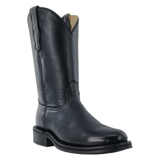Latest R Watson Women'S Cowhide Roper 12"- Black
