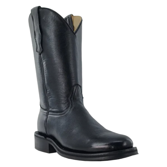 Latest R Watson Women'S Cowhide Roper 12"- Black