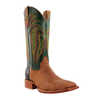 Latest R Watson Men'S Cowhide Wide Square 13"- Mad Cat Miel