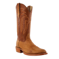 Latest R Watson Men'S Smooth Ostrich Super Roper 13"- Antique Saddle Bruciato