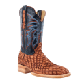 Latest R Watson Men'S Pirarucu Wide Square 11"- Matte Cognac