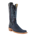 Latest R Watson Men'S Cape Buffalo Narrow Square 13"- Midnight Blue