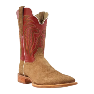 Latest R Watson Men'S Roughout Wide Square 11"- Straw