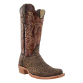 Latest R Watson Men'S Shrunken Shoulder Narrow Square 13"- Whiskey