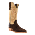 Latest R Watson Men'S Heavy Roughout Wide Square 13"- Chocolate