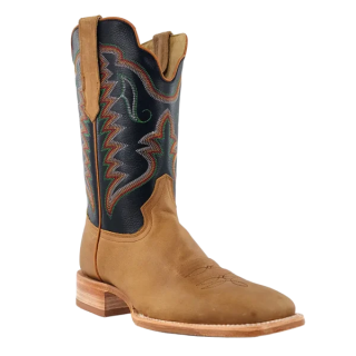 Latest R Watson Men'S Cowhide Wide Square 11"- Dune Tan