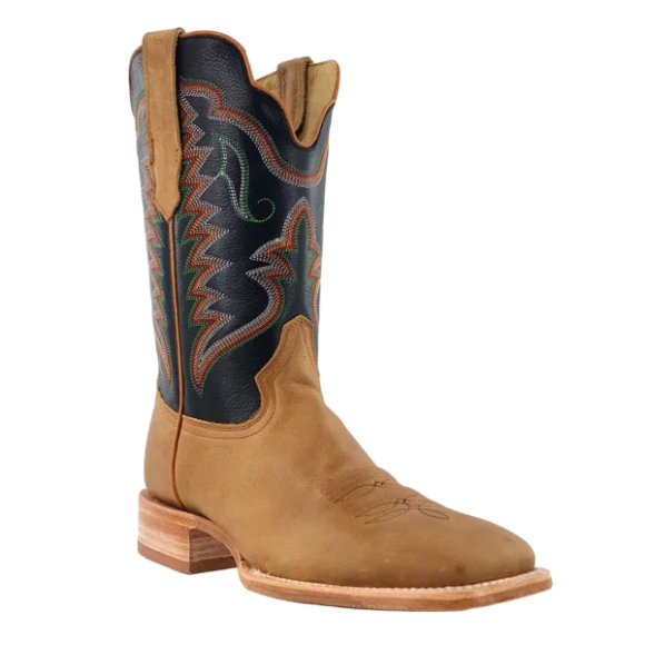 Latest R Watson Men'S Cowhide Wide Square 11"- Dune Tan